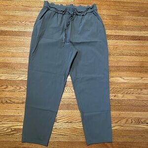 LULULEMON ATHLETIC OLIVE PANT